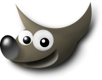 logo Gimp
